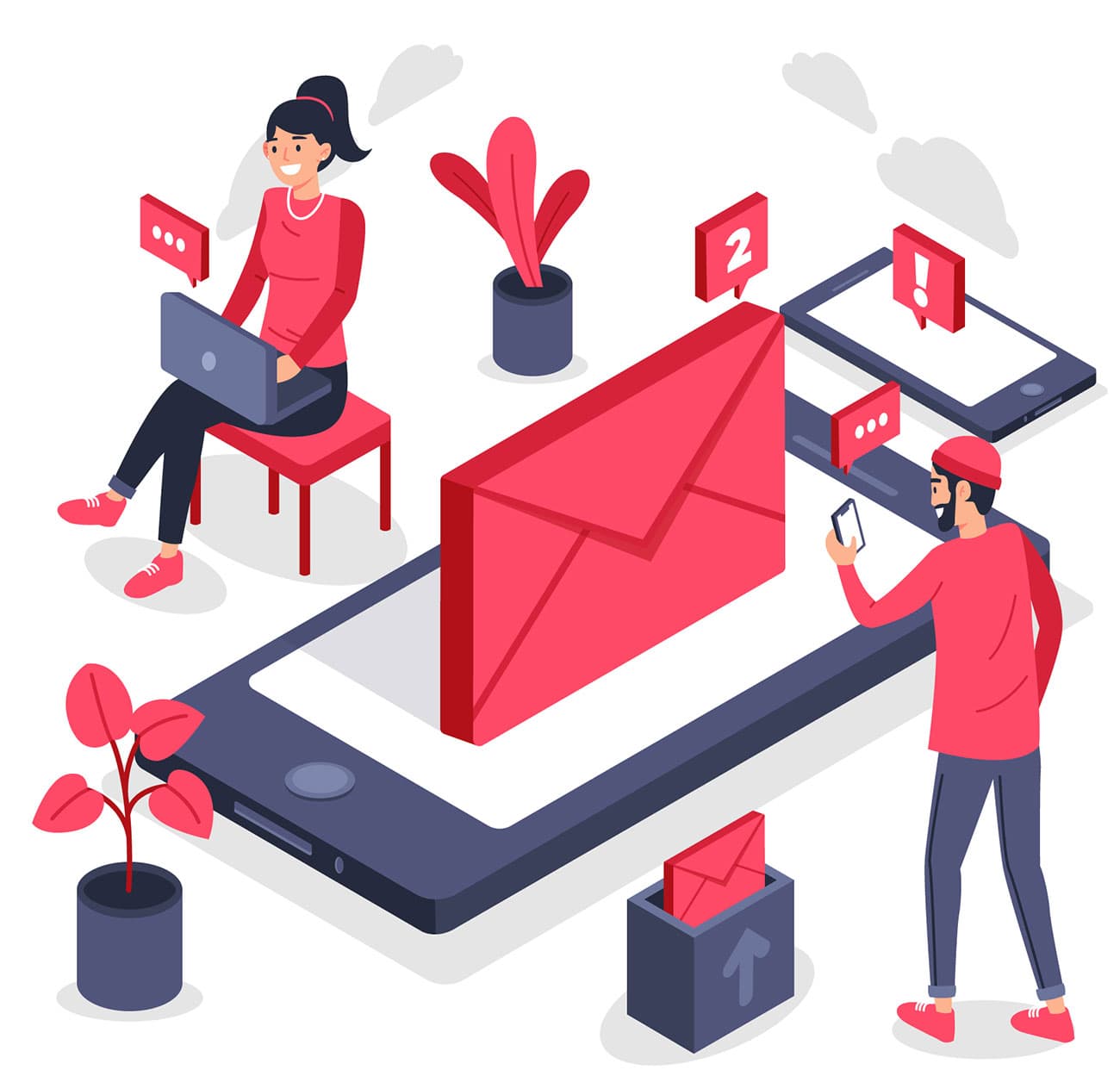 Email marketing and automation — nurture systems and workflows