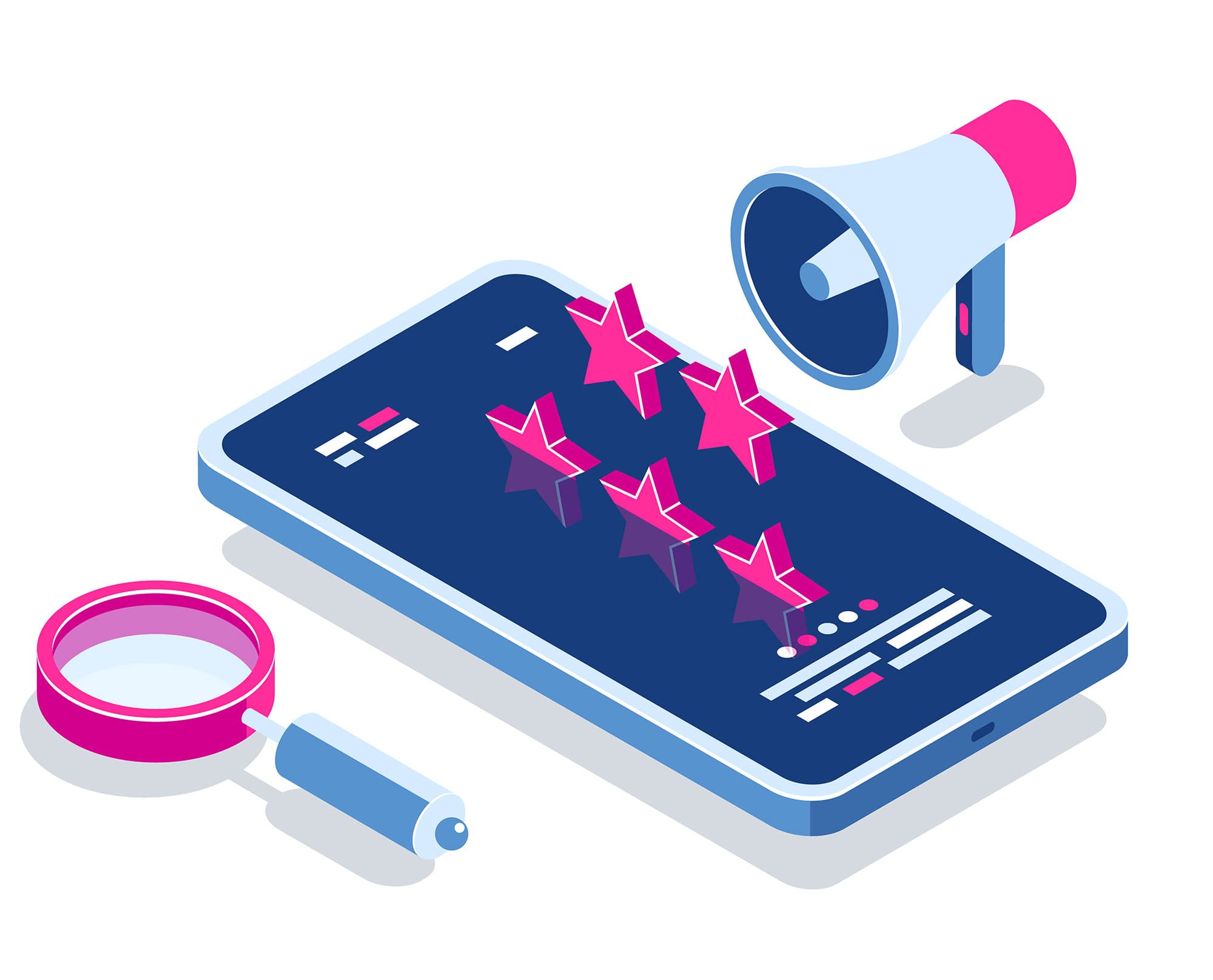 Reputation and PR management — trust and earned media